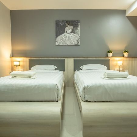 Central Place Serviced Apartment Angsila Çonburi Dış mekan fotoğraf