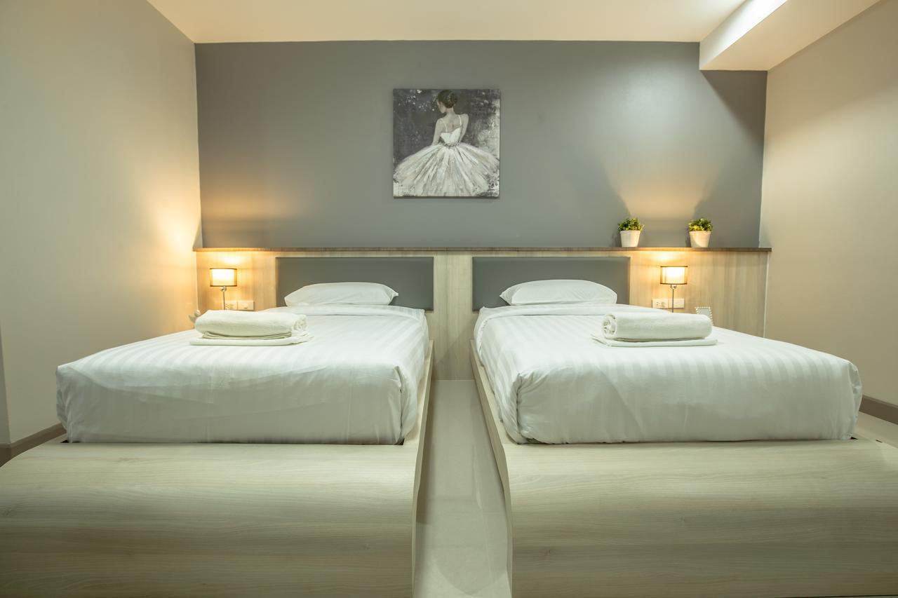 Central Place Serviced Apartment Angsila Çonburi Dış mekan fotoğraf