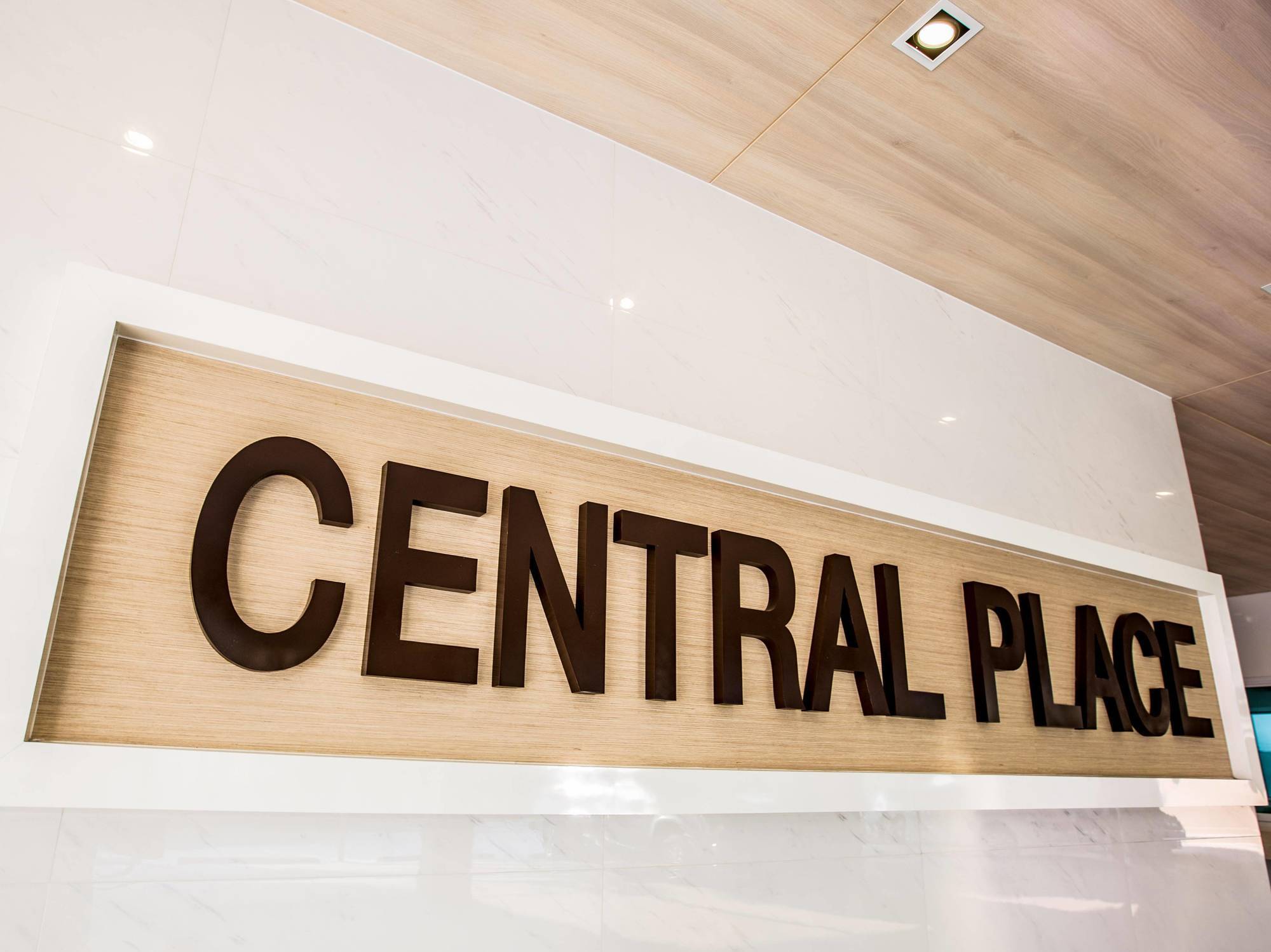 Central Place Serviced Apartment Angsila Çonburi Dış mekan fotoğraf