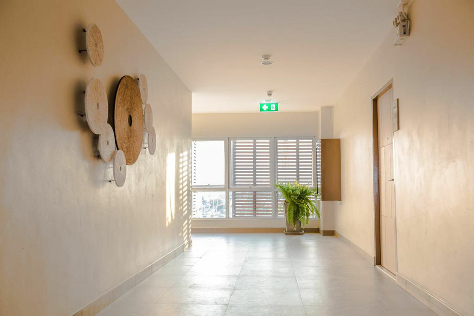 Central Place Serviced Apartment Angsila Çonburi Dış mekan fotoğraf