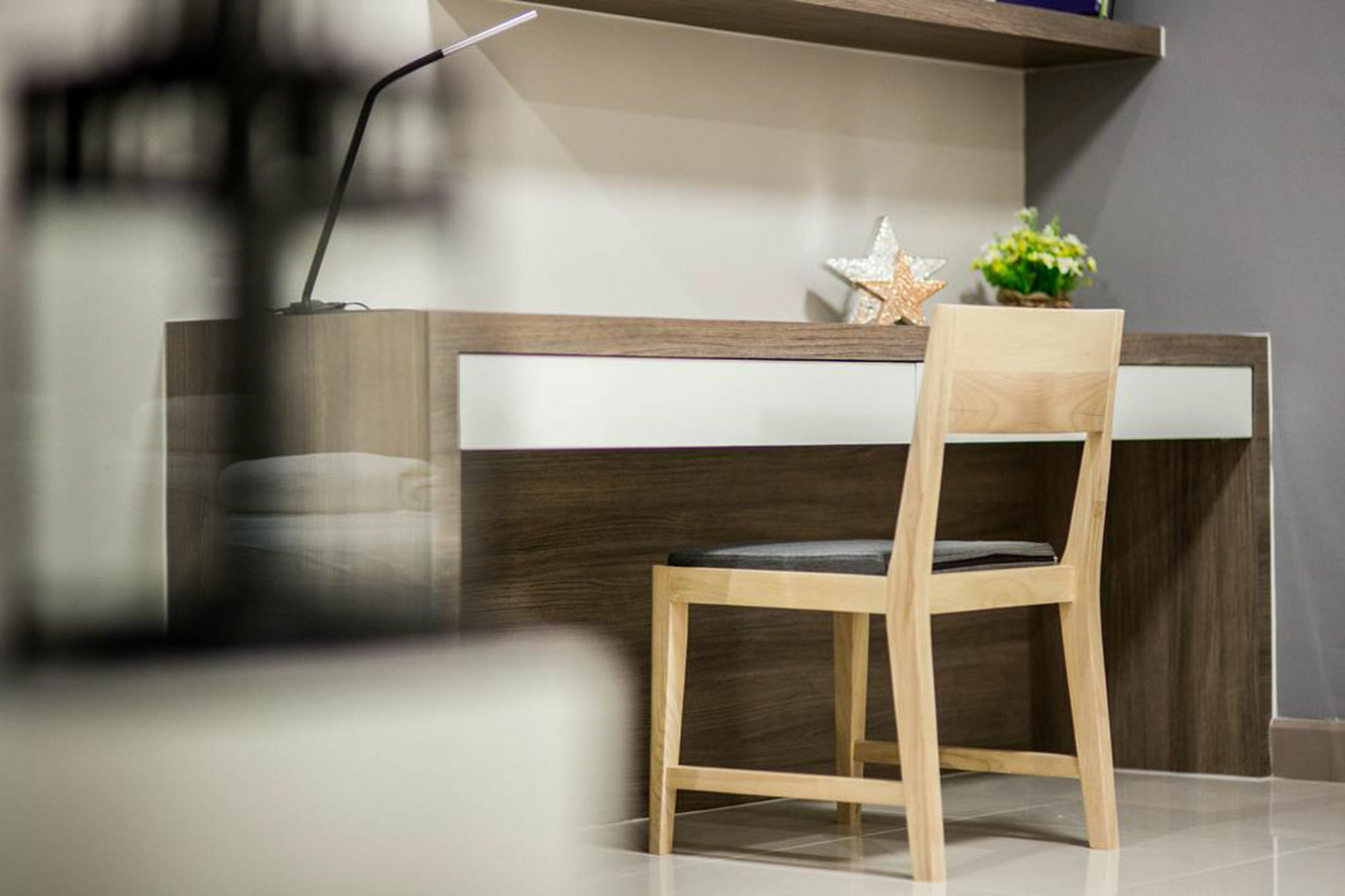 Central Place Serviced Apartment Angsila Çonburi Dış mekan fotoğraf
