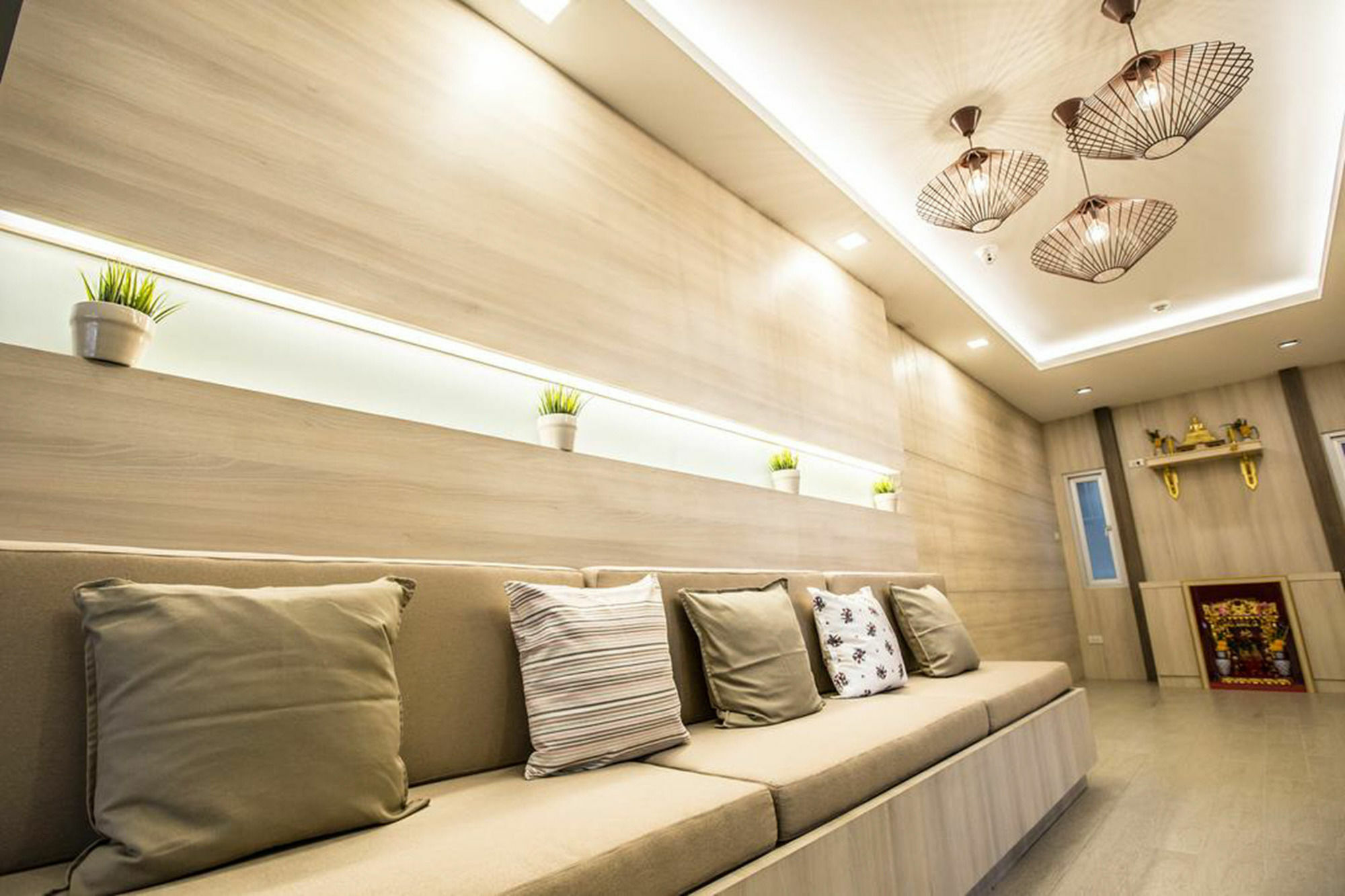 Central Place Serviced Apartment Angsila Çonburi Dış mekan fotoğraf
