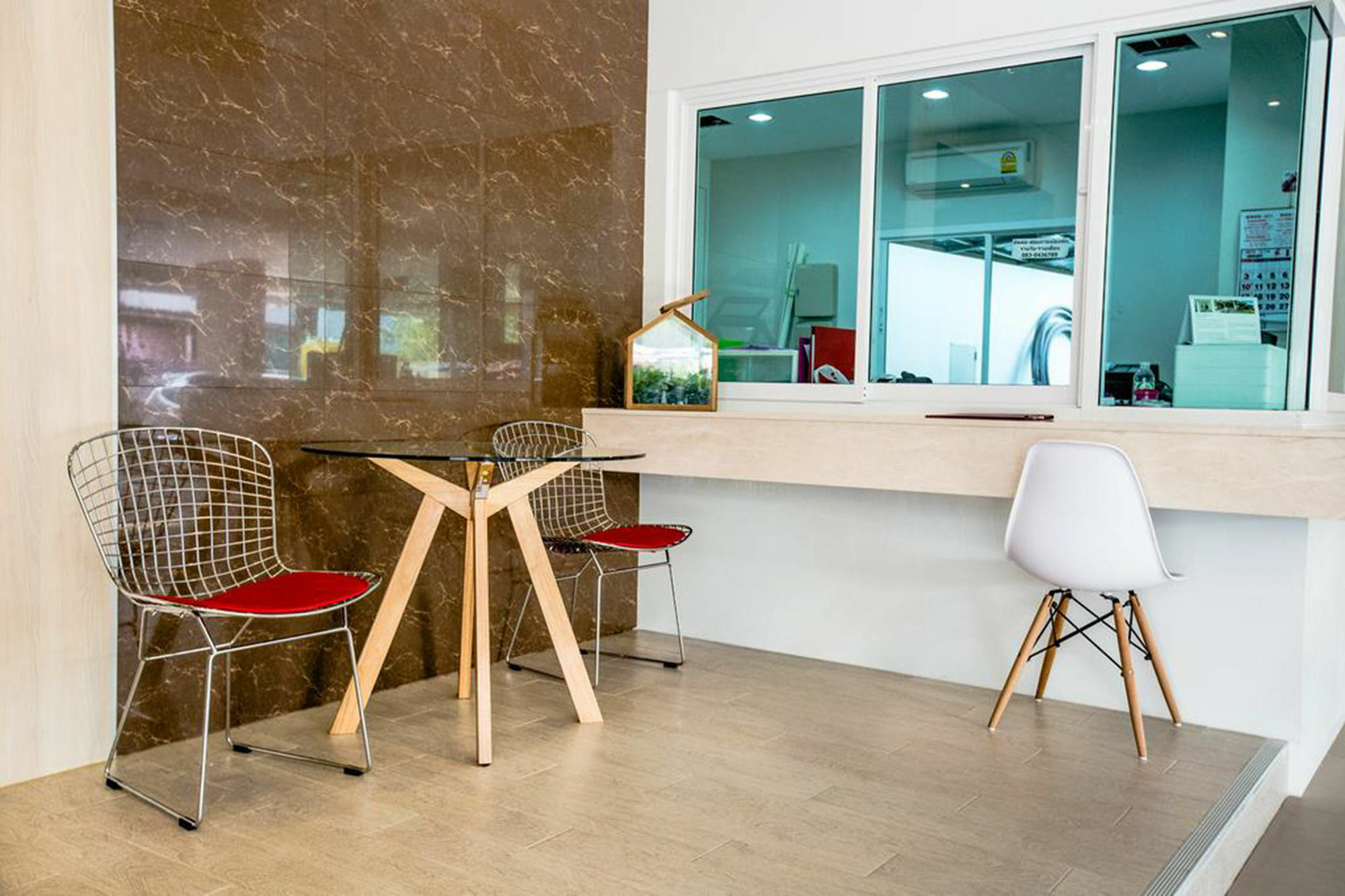 Central Place Serviced Apartment Angsila Çonburi Dış mekan fotoğraf