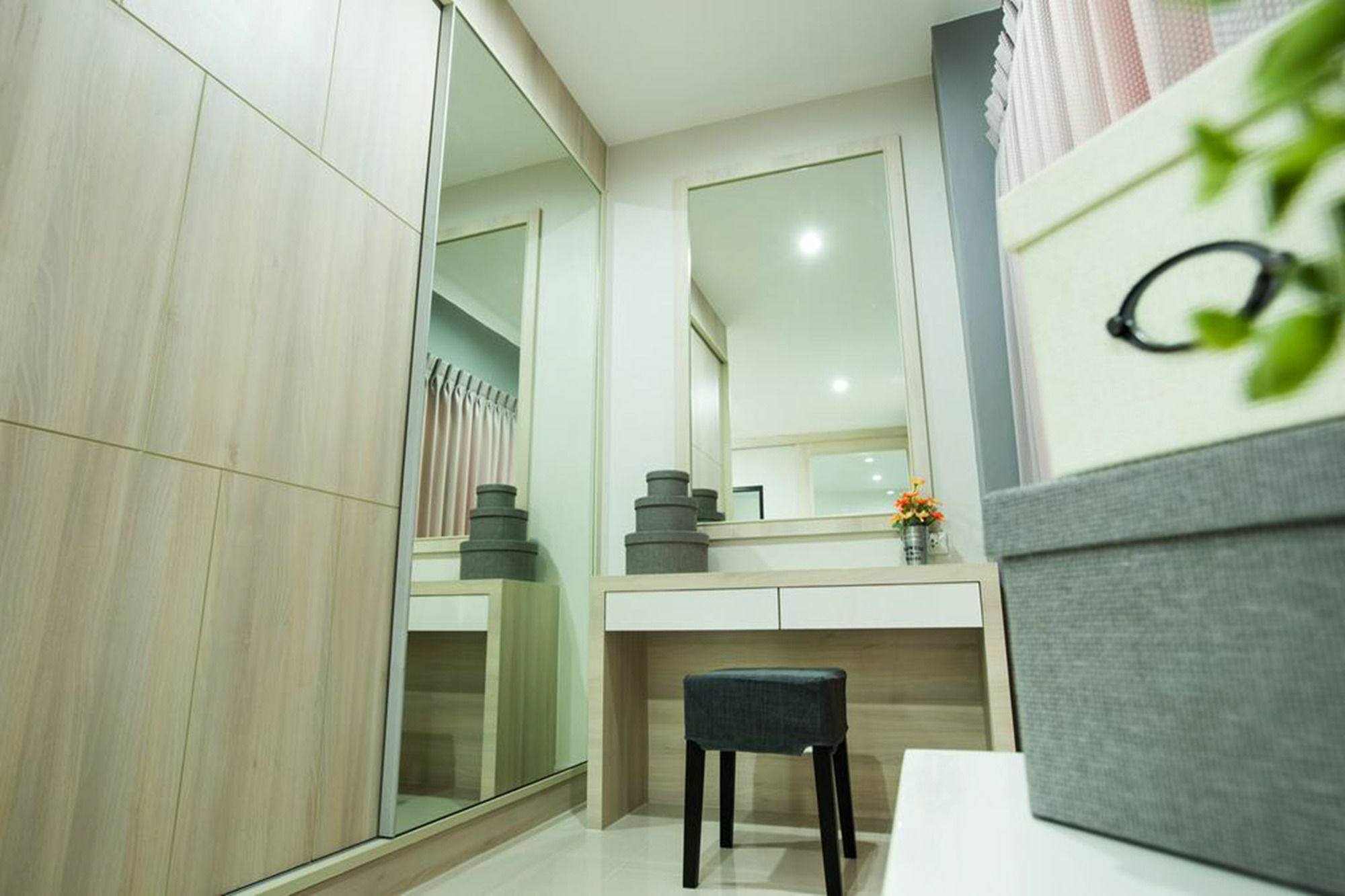 Central Place Serviced Apartment Angsila Çonburi Dış mekan fotoğraf