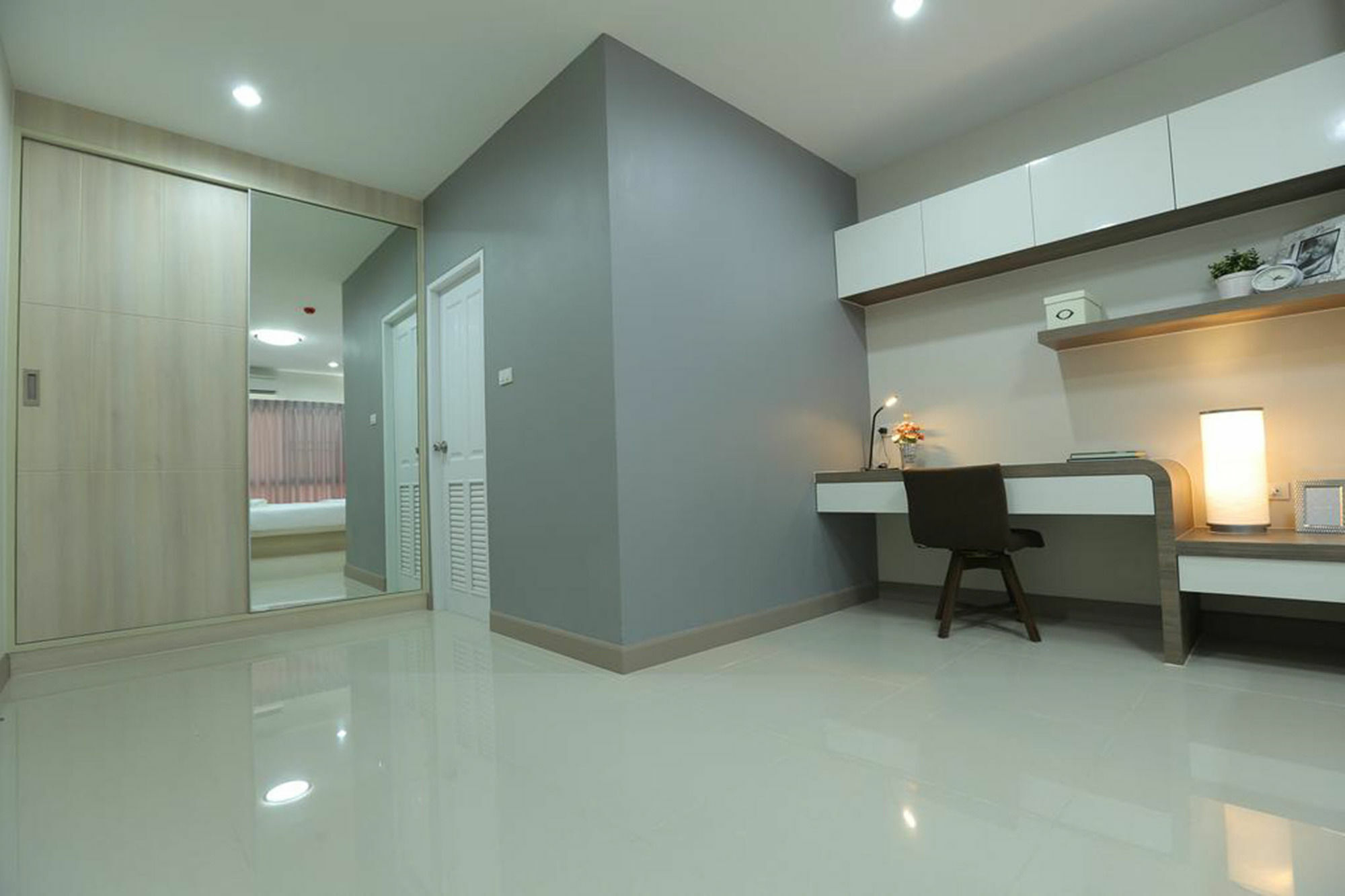 Central Place Serviced Apartment Angsila Çonburi Dış mekan fotoğraf