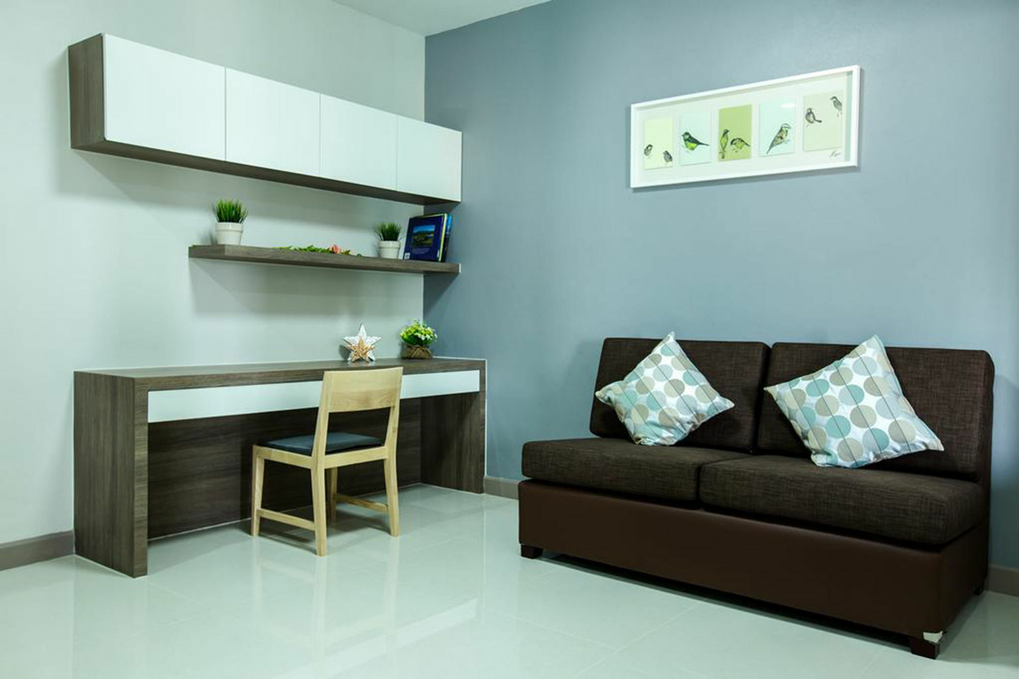 Central Place Serviced Apartment Angsila Çonburi Dış mekan fotoğraf